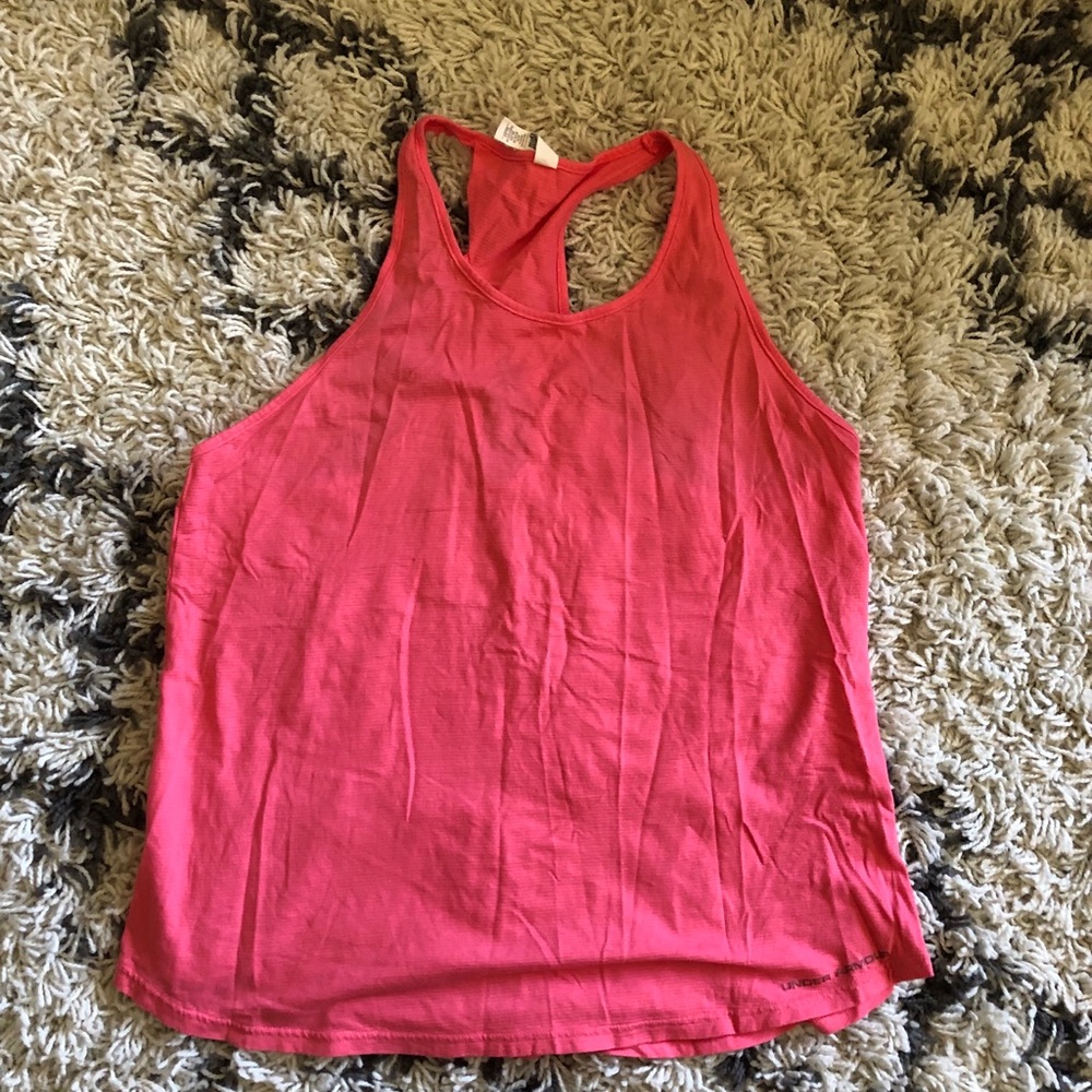 Workout tank